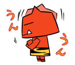 Akaonin sticker #397199