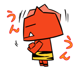 Akaonin sticker #397199