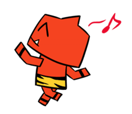 Akaonin sticker #397206