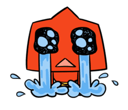 Akaonin sticker #397207