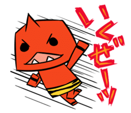 Akaonin sticker #397208