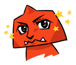 Akaonin sticker #397216