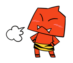 Akaonin sticker #397217