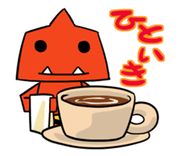 Akaonin sticker #397218