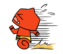 Akaonin sticker #397222