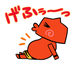 Akaonin sticker #397224