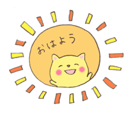 HONWAKA friends sticker #397245