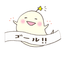 HONWAKA friends sticker #397253