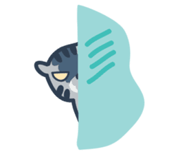 Docky & Molly 02 sticker #397308