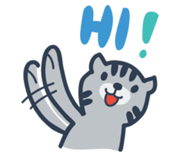 Docky & Molly 02 sticker #397311