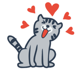 Docky & Molly 02 sticker #397315