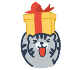 Docky & Molly 02 sticker #397317