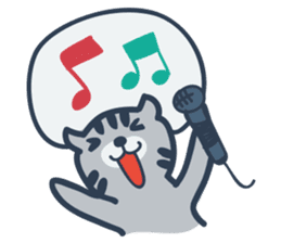 Docky & Molly 02 sticker #397319