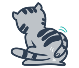 Docky & Molly 02 sticker #397320