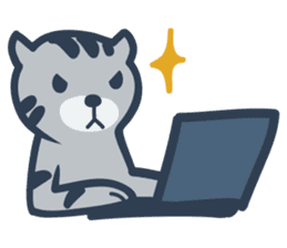 Docky & Molly 02 sticker #397321