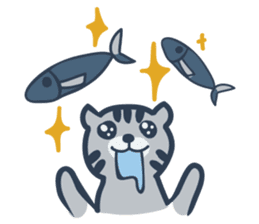 Docky & Molly 02 sticker #397324