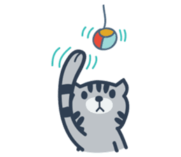 Docky & Molly 02 sticker #397326