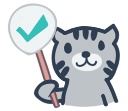 Docky & Molly 02 sticker #397327