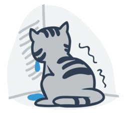 Docky & Molly 02 sticker #397330