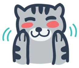 Docky & Molly 02 sticker #397331