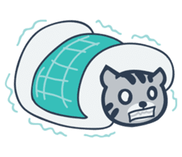 Docky & Molly 02 sticker #397337