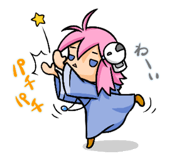 Mado-shi chan sticker #397507