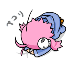 Mado-shi chan sticker #397508