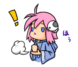 Mado-shi chan sticker #397511