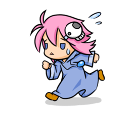Mado-shi chan sticker #397521