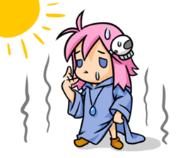 Mado-shi chan sticker #397531