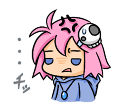 Mado-shi chan sticker #397533