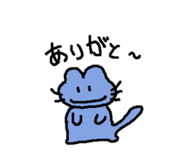 mimisuke-tencho4 sticker #397587