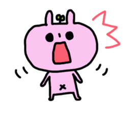 pyoko-pyoko sticker #398065