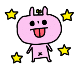 pyoko-pyoko sticker #398094
