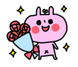 pyoko-pyoko sticker #398102