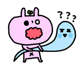 pyoko-pyoko sticker #398103