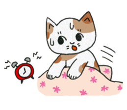 awai cat's sticker #398105