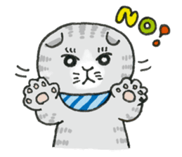 awai cat's sticker #398109