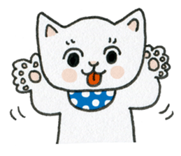 awai cat's sticker #398116