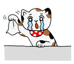 awai cat's sticker #398133