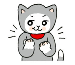 awai cat's sticker #398137