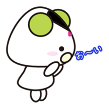 Onigiri Bear sticker #398307