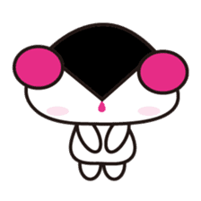 Onigiri Bear sticker #398308