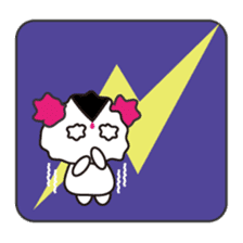 Onigiri Bear sticker #398313