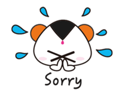 Onigiri Bear sticker #398317