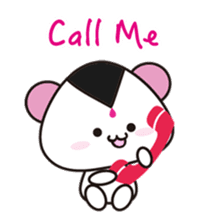 Onigiri Bear sticker #398325