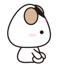 Onigiri Bear sticker #398333
