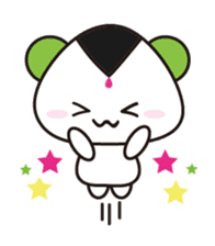 Onigiri Bear sticker #398337