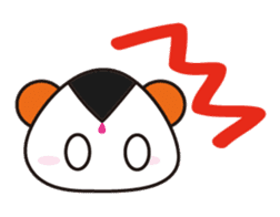 Onigiri Bear sticker #398341