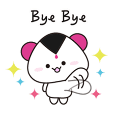 Onigiri Bear sticker #398342